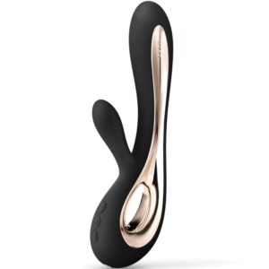 Lelo-Soraya 2 Vibrator Rabbit Silikon, Wiederaufladbar · Vibratoren (Bild 4)