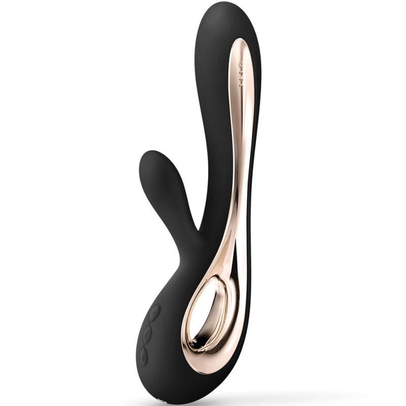 Lelo-Soraya 2 Vibrator Rabbit Silikon, Wiederaufladbar · Vibratoren (Bild 4)