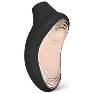 Lelo-Stimulator für Klitoris Sona 2 Cruise Black-Silikon, 12 · Vibratoren (Bild 3)