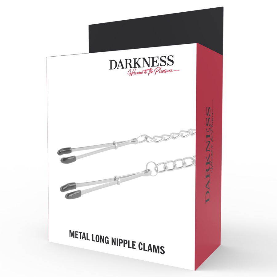 Darkness Sensations-Darkness Einstellbare Metallbolzen · Spielzeug aus Glas & Metall (Bild 4)