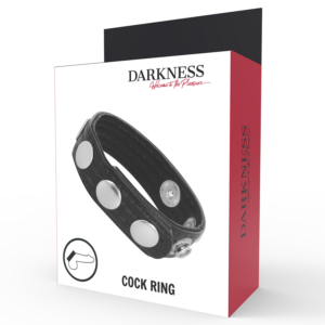 Darkness Sensations-Hautring für die Erektion · Sextoys (Bild 3)