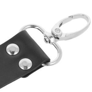 Darkness Bondage-Handschellen Leder für schwarze Hände und Füße · Sextoys (Bild 5)