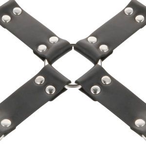 Darkness Bondage-Handschellen Leder für schwarze Hände und Füße · Sextoys (Bild 7)