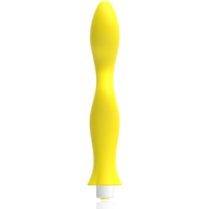 G-Spot-Gavyn Vibrator G-Spot Gelb-Silikon, 10 Geschwindigkeiten · Vibratoren (Bild 3)