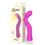 G-Spot-Gregory Lila G-Spot Vibrator-Silikon, 10 Geschwindigkeiten · Vibratoren