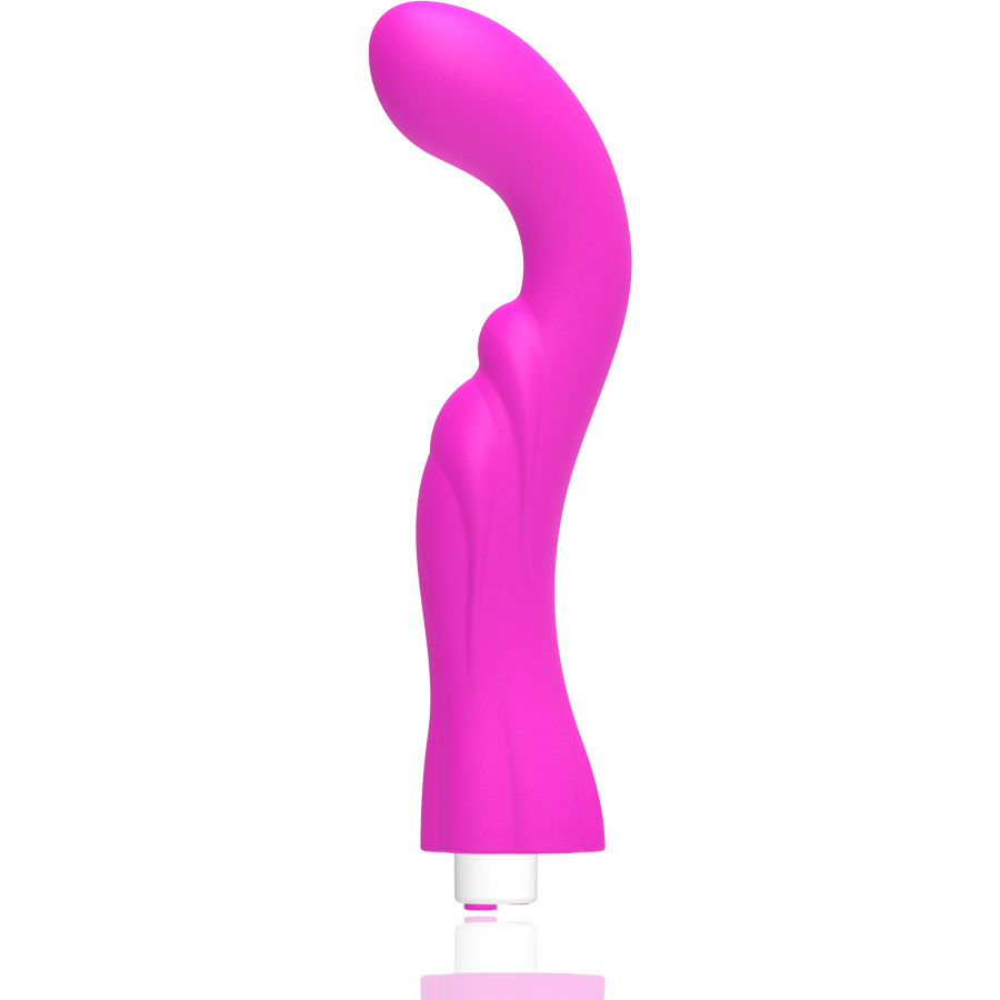 G-Spot-Gregory Lila G-Spot Vibrator-Silikon, 10 Geschwindigkeiten · Vibratoren (Bild 4)