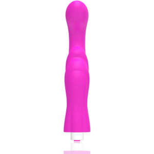 G-Spot-Gregory Lila G-Spot Vibrator-Silikon, 10 Geschwindigkeiten · Vibratoren (Bild 5)