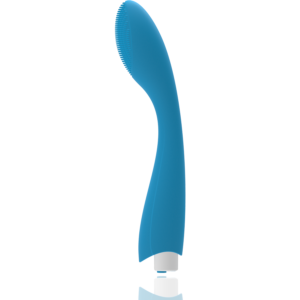 G-Spot-Gylbert Turquoise Blue Vibrator für G-Spot-Silikon, 10 · Vibratoren (Bild 2)