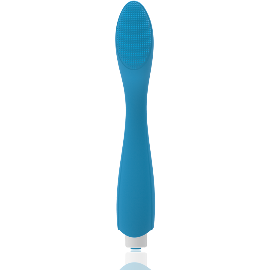 G-Spot-Gylbert Turquoise Blue Vibrator für G-Spot-Silikon, 10 · Vibratoren (Bild 3)
