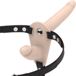 Fetish Submissive Harness-Harness doppelpenetration Flesh Up · Strap-on & Harness