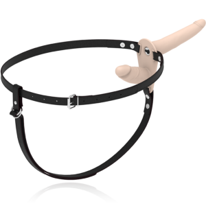 Fetish Submissive Harness-Harness doppelpenetration Flesh Up · Strap-on & Harness (Bild 3)
