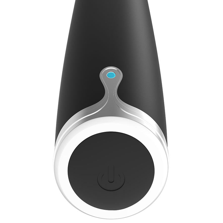 Brilly Glam-Spot Vibe Klitoris Schwarz-Silikon, 10 Geschwindigkeiten · Vibratoren (Bild 5)