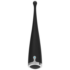 Brilly Glam-Spot Vibe Klitoris Schwarz-Silikon, 10 Geschwindigkeiten · Vibratoren (Bild 6)