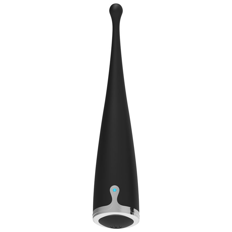 Brilly Glam-Spot Vibe Klitoris Schwarz-Silikon, 10 Geschwindigkeiten · Vibratoren (Bild 6)