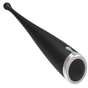 Brilly Glam-Spot Vibe Klitoris Schwarz-Silikon, 10 Geschwindigkeiten · Vibratoren (Bild 8)