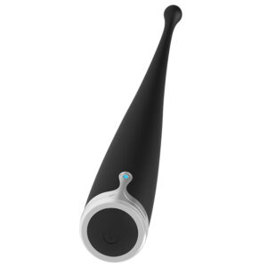 Brilly Glam-Spot Vibe Klitoris Schwarz-Silikon, 10 Geschwindigkeiten · Vibratoren (Bild 9)