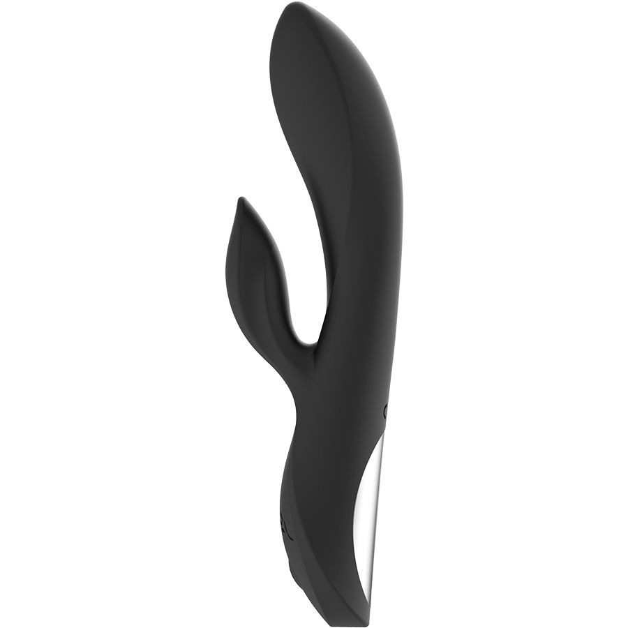 Black&silver-Kaultz Touch Control Vibrator-Silikon, 10 Geschwindigkeiten · Vibratoren (Bild 4)