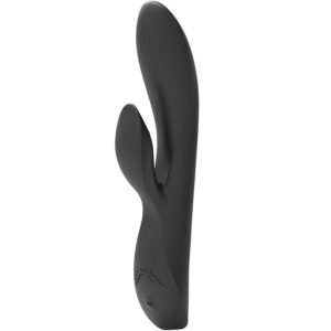 Black&silver-Kaultz Touch Control Vibrator-Silikon, 10 Geschwindigkeiten · Vibratoren (Bild 5)