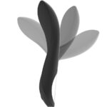 Black&silver-Kean Vibrator mit Touch Control-Silikon, 10 Geschwindigkeiten · Vibratoren