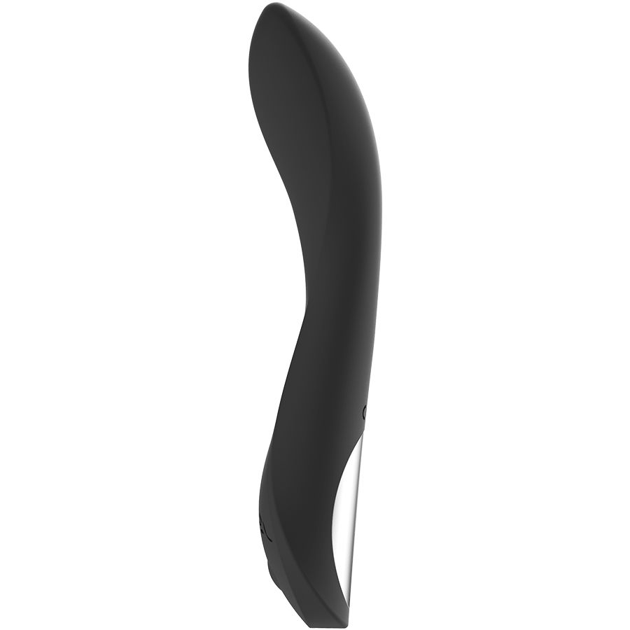 Black&silver-Kean Vibrator mit Touch Control-Silikon, 10 Geschwindigkeiten · Vibratoren (Bild 5)