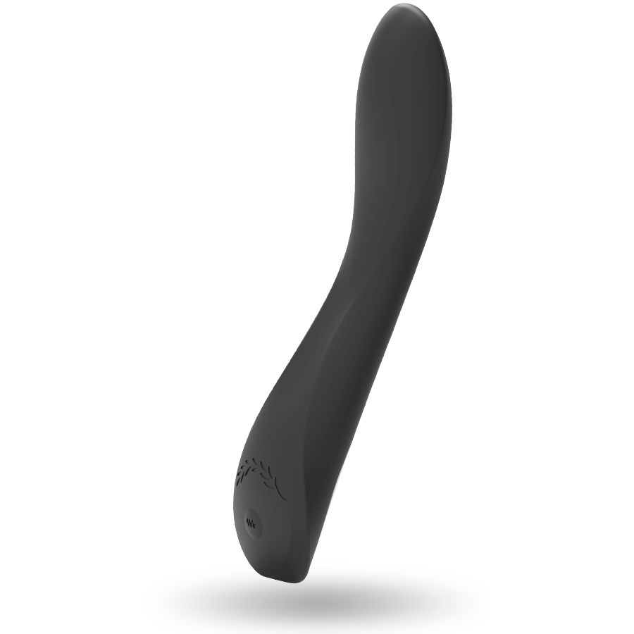 Black&silver-Kean Vibrator mit Touch Control-Silikon, 10 Geschwindigkeiten · Vibratoren (Bild 6)
