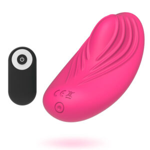 Happy Loky-Panty Vibe mit Fernbedienung-10 Geschwindigkeiten, Wiederaufladbar · Vibratoren