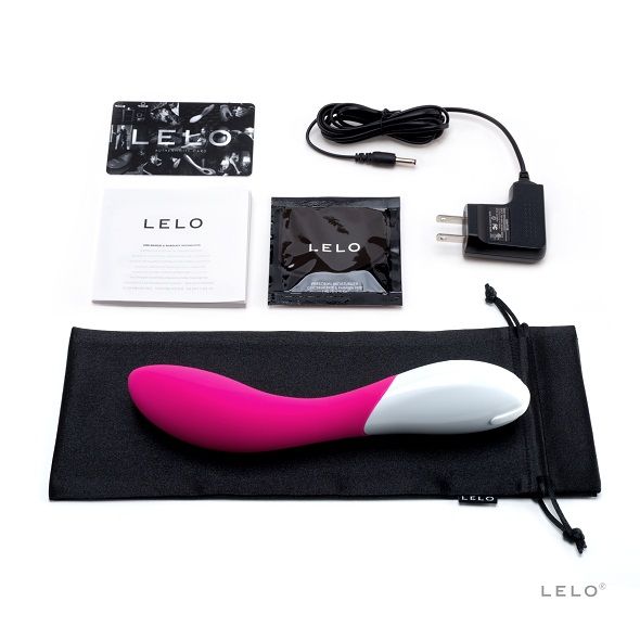 Lelo-Mona 2 Vibrator Silikon, 6 Modi, Wiederaufladbar · Vibratoren (Bild 3)