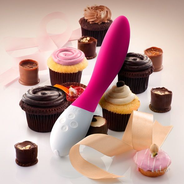 Lelo-Mona 2 Vibrator Silikon, 6 Modi, Wiederaufladbar · Vibratoren (Bild 4)