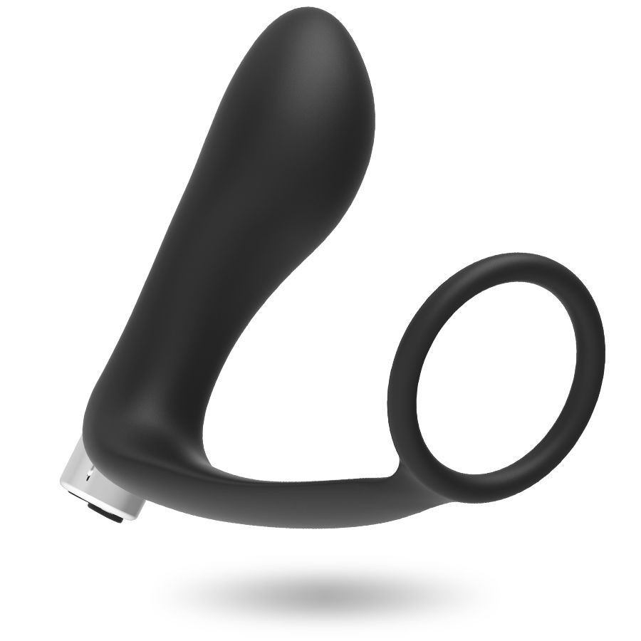 Addicted Toys-Wiederaufladbarer Prostata-Vibrator Modell 1