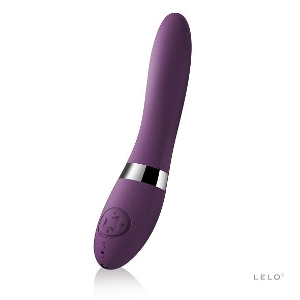 Lelo-Elise 2 Vibrator Flieder von Lux-Silikon, 5 Geschwindigkeiten, Wiederaufladbar · Vibratoren
