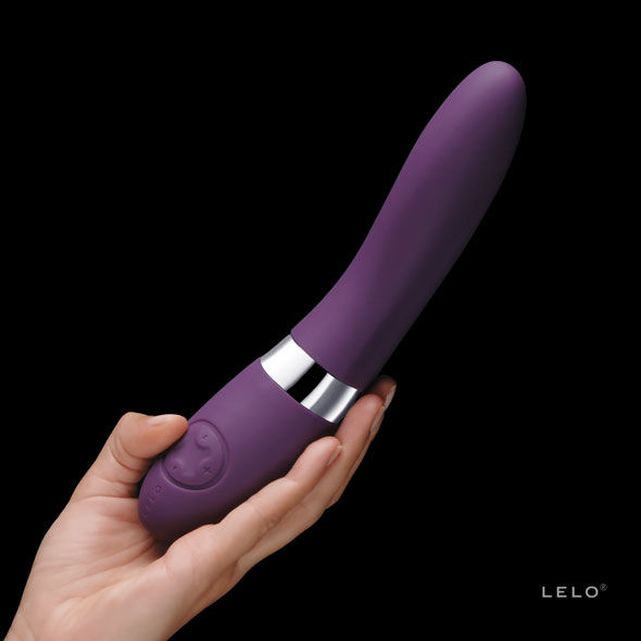 Lelo-Elise 2 Vibrator Flieder von Lux-Silikon, 5 Geschwindigkeiten, Wiederaufladbar · Vibratoren (Bild 4)
