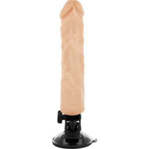 Basecock-Realistische Vibrator mit Fernbedienung 21 cm · Vibratoren (Bild 2)
