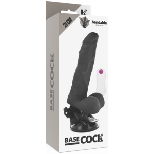 Basecock-Vibrator Articolare, 21 cm, Fernbedienung mit Draht · Vibratoren (Bild 6)