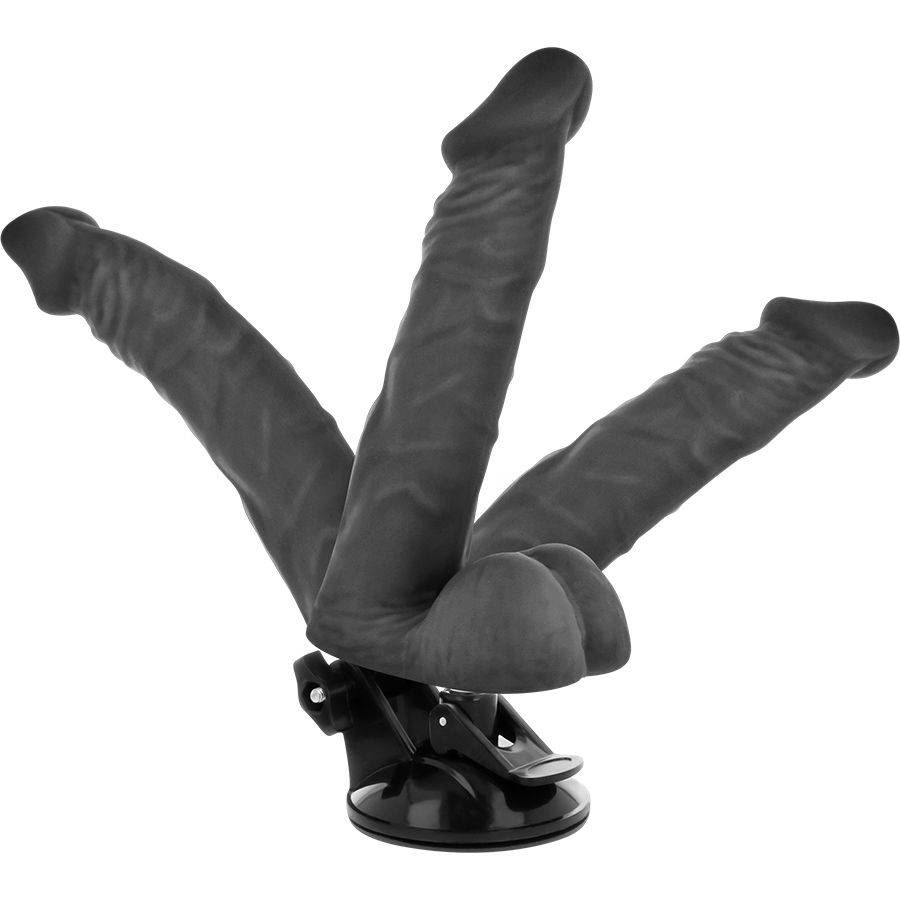 Basecock-Vibrator Realistisch Articulabile mit Fernbedienung 20 cm · Vibratoren (Bild 3)