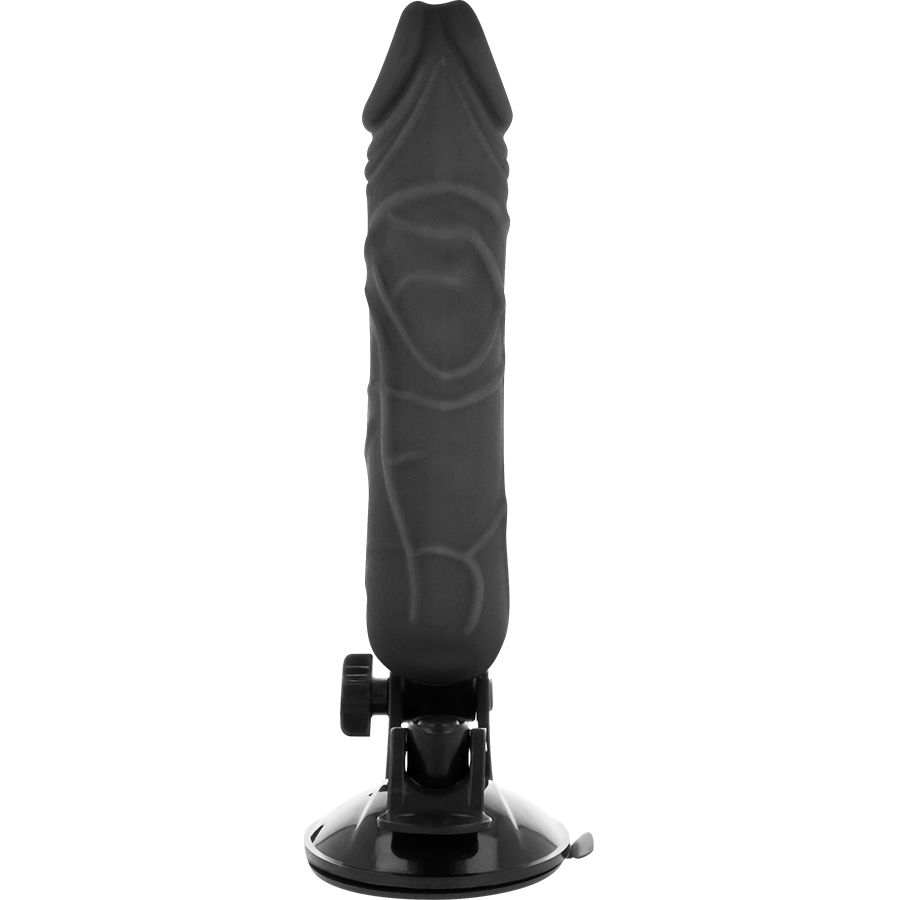 Basecock-Realistische Vibrator mit Fernbedienung in TPE 20 cm · Vibratoren (Bild 5)