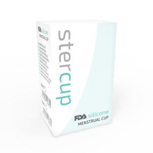 Stercup-Menstrual Cup Silikon Fda Violet – Größe S · Oralsex & Körperspiele (Bild 3)