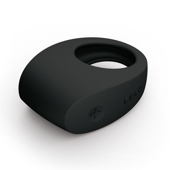 Lelo-Tor Ii Ring Vibrator für Paar Schwarz-Silikon, 5 Geschwindigkeiten · Sextoys (Bild 5)
