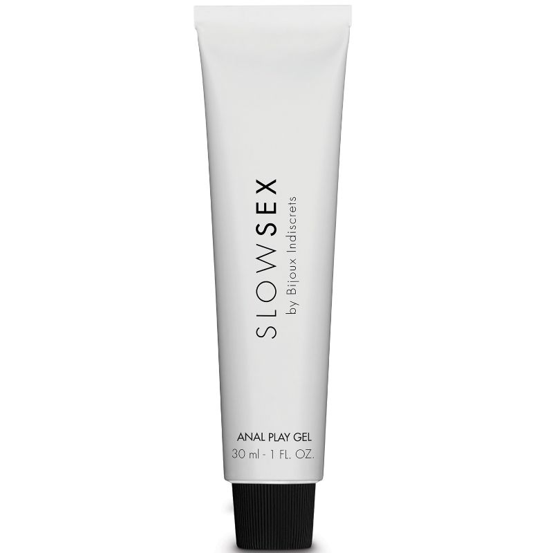 Bijoux Slow Sex-Slow Sex Gel für Analstimulierung 30 ml · Kosmetika & Aphrodisiaka (Bild 2)