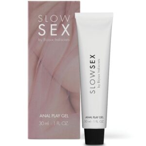Bijoux Slow Sex-Slow Sex Gel zur Analstimulation 30 ml