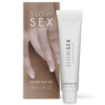 Bijoux Slow Sex-Slow Sex Massagegel mit 30 ml Fingern · Kosmetika & Aphrodisiaka