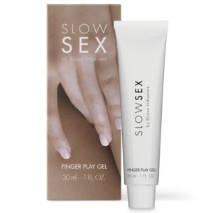 Bijoux Slow Sex-Slow Sex Fingermassagegel 30 ml