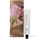Bijoux Slow Sex-Slow Sex Mundsex Balsam 10 ml · Oralsex & Körperspiele