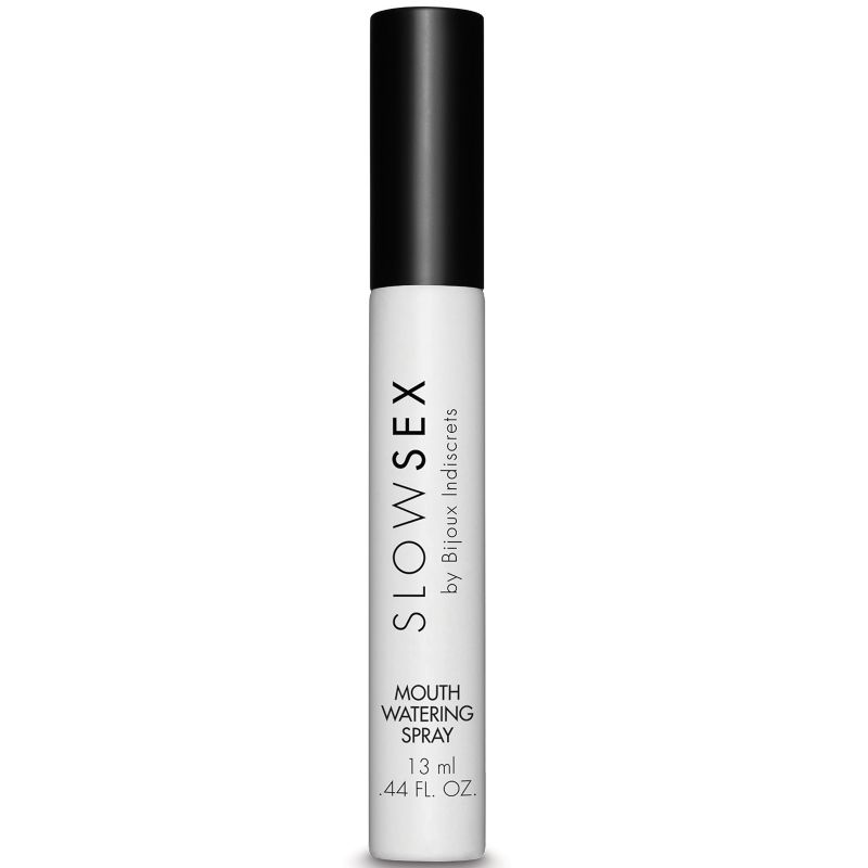 Bijoux Slow Sex-Slow Sex Spray macht den Mund Wasser 13 ml · Oralsex & Körperspiele (Bild 2)