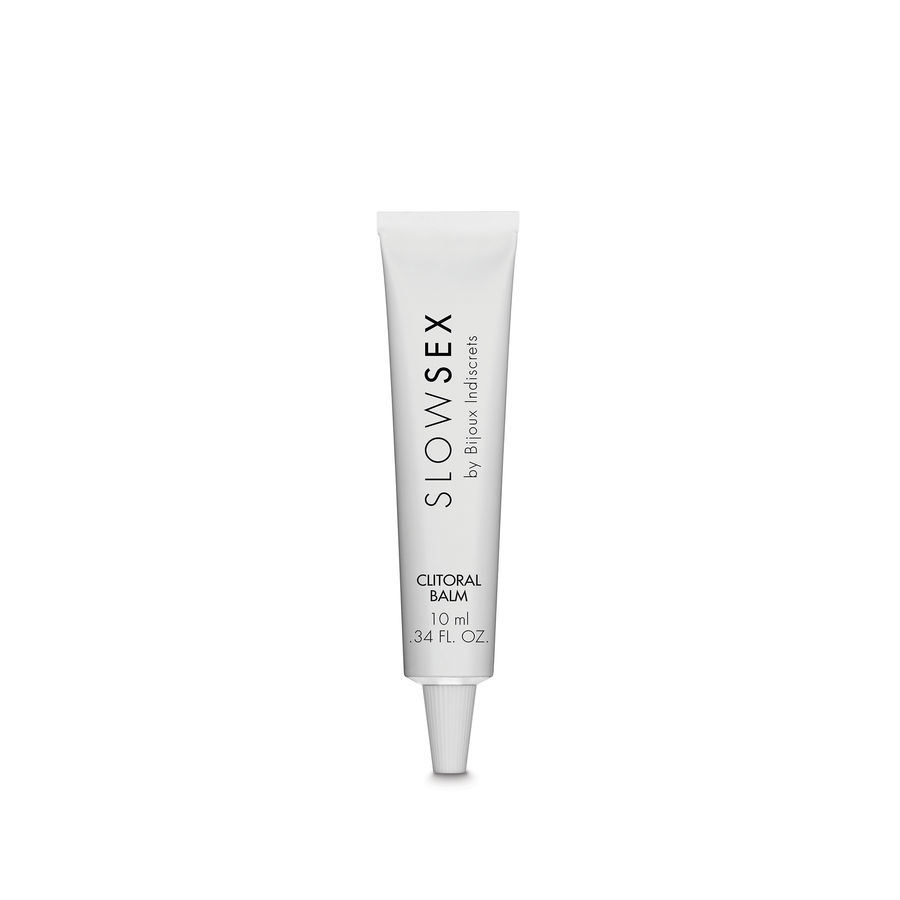 Bijoux Slow Sex-Slow Sex Balsam stimulierend für Klitoris 10 ml · Kosmetika & Aphrodisiaka (Bild 2)