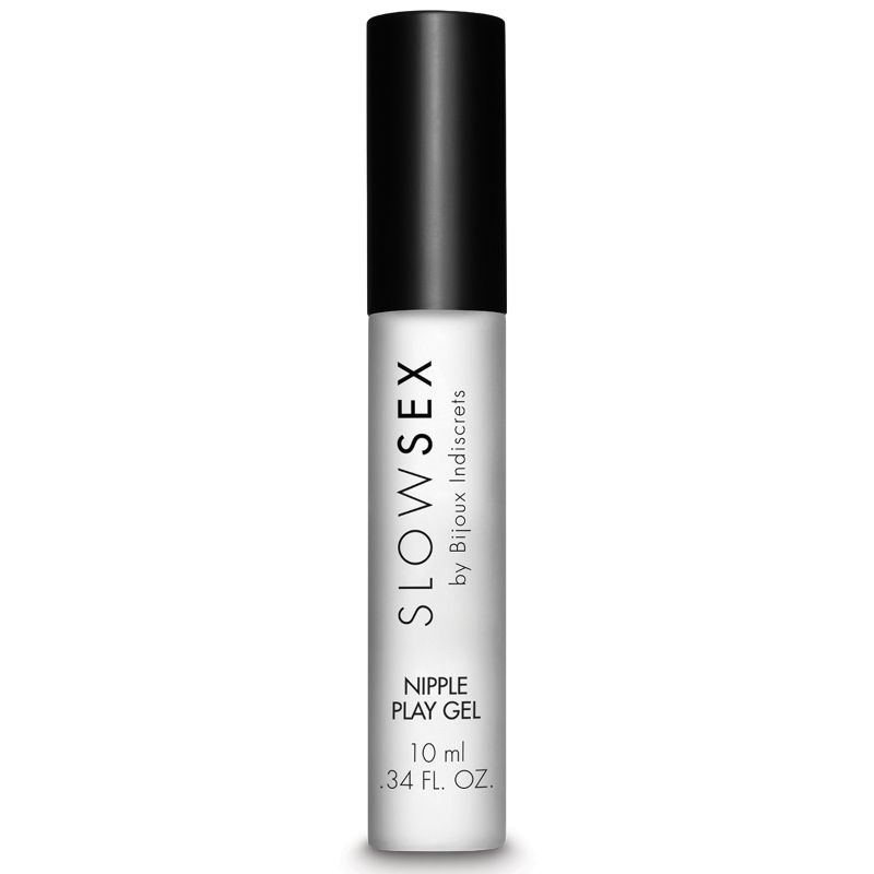 Bijoux Slow Sex-Slow Sex stimulierend Gel für Nippel 10 ml · Kosmetika & Aphrodisiaka (Bild 2)