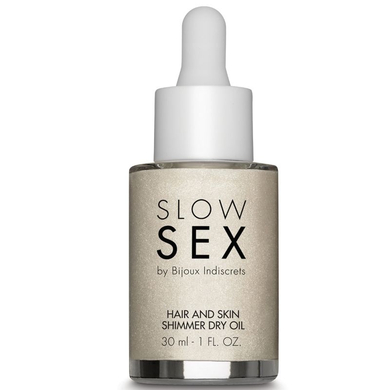 Bijoux Slow Sex-Slow Sex Öl Trocken Beleuchtung Multifunktional · Kosmetika & Aphrodisiaka (Bild 2)