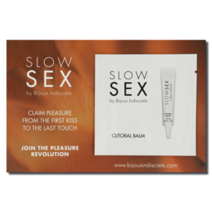 Bijoux-Slow Sex Stimulierender Klitoris-Balsam 2 ml