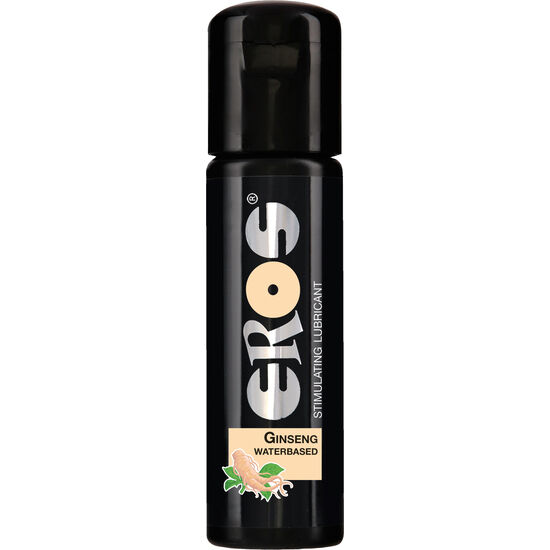 Eros Classic Line-Gleitgel auf Wasserbasis mit Ginseng, 100 ml · Kosmetika & Aphrodisiaka