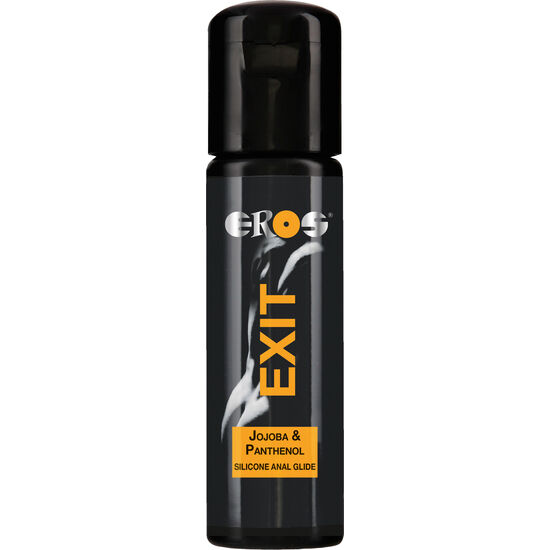 Eros Classic Line-Ausfahrt Gleitgel Silikonic Anal Glide Jojoba · Kosmetika & Aphrodisiaka