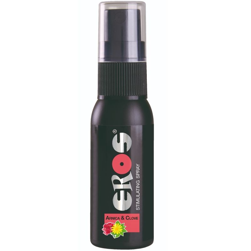 Eros Classic Line-Spray stimulierend mit Arnica und Hals, 30ml · Kosmetika & Aphrodisiaka